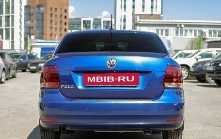 Volkswagen Polo VI (EU Market), 2020 год, 1 299 000 рублей, 6 фотография
