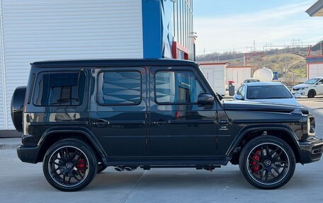 Mercedes-Benz G-Класс AMG, 2023 год, 21 300 000 рублей, 4 фотография