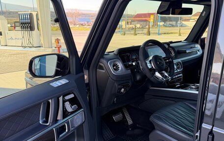 Mercedes-Benz G-Класс AMG, 2023 год, 21 300 000 рублей, 9 фотография