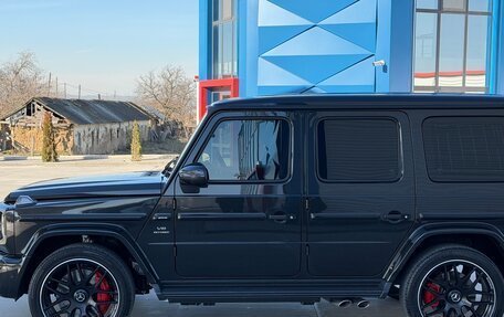 Mercedes-Benz G-Класс AMG, 2023 год, 21 300 000 рублей, 8 фотография