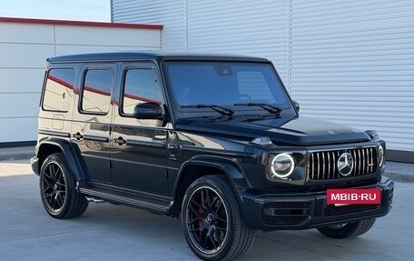 Mercedes-Benz G-Класс AMG, 2023 год, 21 300 000 рублей, 3 фотография