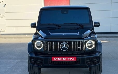 Mercedes-Benz G-Класс AMG, 2023 год, 21 300 000 рублей, 2 фотография