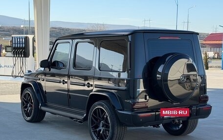 Mercedes-Benz G-Класс AMG, 2023 год, 21 300 000 рублей, 7 фотография