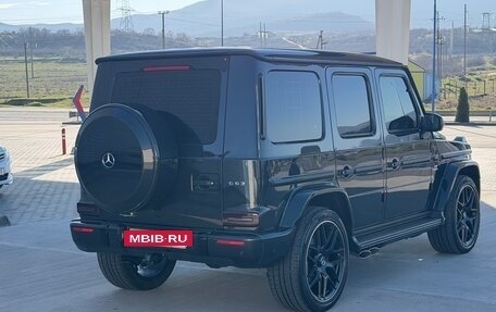 Mercedes-Benz G-Класс AMG, 2023 год, 21 300 000 рублей, 5 фотография