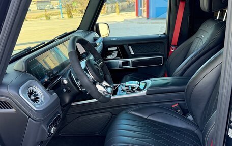 Mercedes-Benz G-Класс AMG, 2023 год, 21 300 000 рублей, 10 фотография