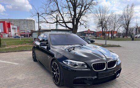 BMW 5 серия, 2014 год, 2 690 000 рублей, 8 фотография