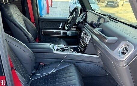 Mercedes-Benz G-Класс AMG, 2023 год, 21 300 000 рублей, 15 фотография