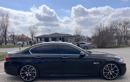 BMW 5 серия, 2014 год, 2 690 000 рублей, 9 фотография