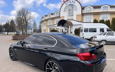 BMW 5 серия, 2014 год, 2 690 000 рублей, 11 фотография