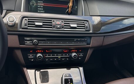 BMW 5 серия, 2014 год, 2 690 000 рублей, 17 фотография