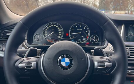 BMW 5 серия, 2014 год, 2 690 000 рублей, 16 фотография