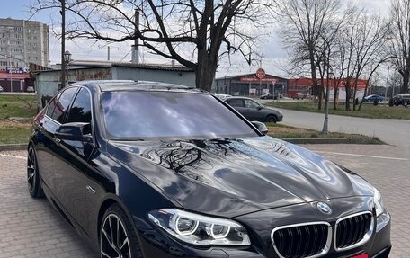 BMW 5 серия, 2014 год, 2 690 000 рублей, 14 фотография