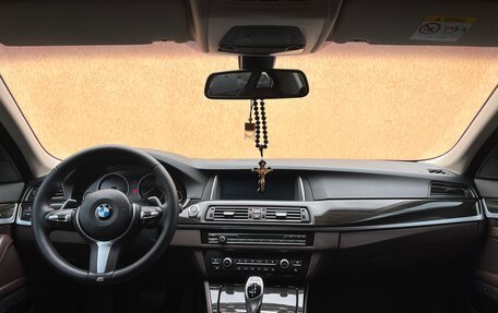 BMW 5 серия, 2014 год, 2 690 000 рублей, 29 фотография