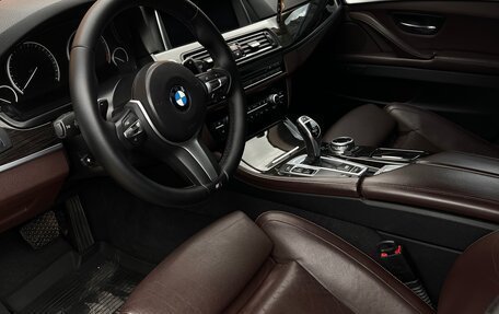 BMW 5 серия, 2014 год, 2 690 000 рублей, 26 фотография
