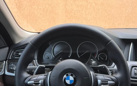 BMW 5 серия, 2014 год, 2 690 000 рублей, 31 фотография