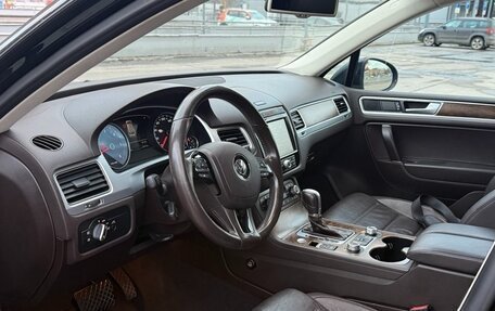 Volkswagen Touareg III, 2016 год, 3 190 000 рублей, 4 фотография