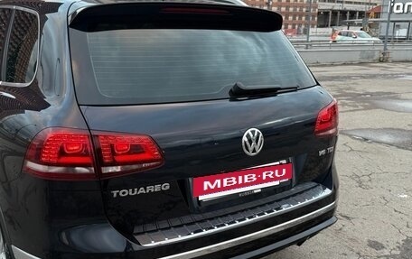 Volkswagen Touareg III, 2016 год, 3 190 000 рублей, 3 фотография