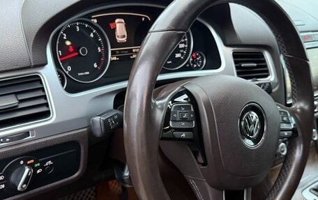 Volkswagen Touareg III, 2016 год, 3 190 000 рублей, 5 фотография