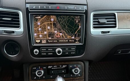 Volkswagen Touareg III, 2016 год, 3 190 000 рублей, 9 фотография