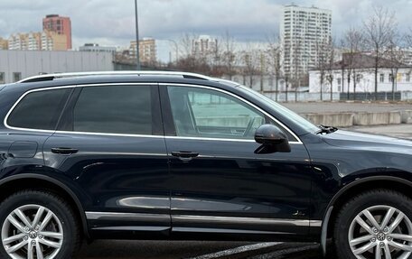 Volkswagen Touareg III, 2016 год, 3 190 000 рублей, 19 фотография