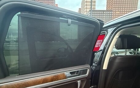 Volkswagen Touareg III, 2016 год, 3 190 000 рублей, 11 фотография