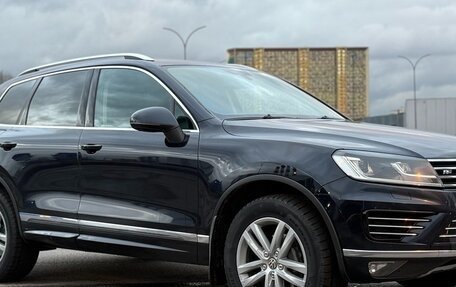 Volkswagen Touareg III, 2016 год, 3 190 000 рублей, 20 фотография