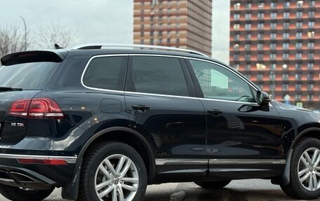 Volkswagen Touareg III, 2016 год, 3 190 000 рублей, 23 фотография