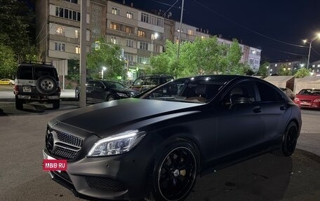 Mercedes-Benz CLS, 2015 год, 2 800 000 рублей, 4 фотография