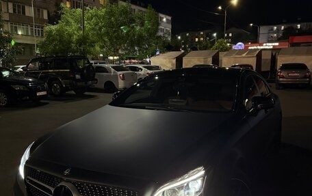 Mercedes-Benz CLS, 2015 год, 2 800 000 рублей, 3 фотография