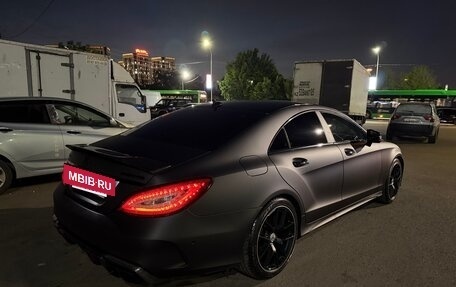 Mercedes-Benz CLS, 2015 год, 2 800 000 рублей, 8 фотография