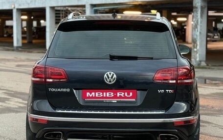 Volkswagen Touareg III, 2016 год, 3 190 000 рублей, 22 фотография