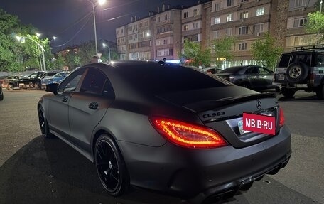 Mercedes-Benz CLS, 2015 год, 2 800 000 рублей, 11 фотография