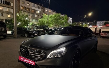 Mercedes-Benz CLS, 2015 год, 2 800 000 рублей, 5 фотография