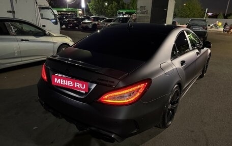 Mercedes-Benz CLS, 2015 год, 2 800 000 рублей, 9 фотография