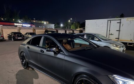 Mercedes-Benz CLS, 2015 год, 2 800 000 рублей, 17 фотография