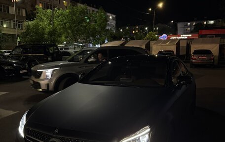 Mercedes-Benz CLS, 2015 год, 2 800 000 рублей, 16 фотография