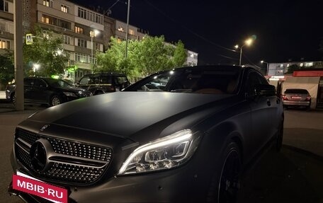 Mercedes-Benz CLS, 2015 год, 2 800 000 рублей, 14 фотография