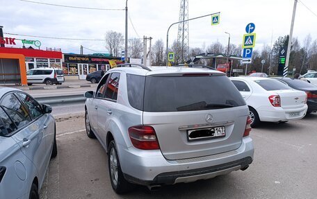 Mercedes-Benz M-Класс, 2008 год, 1 400 000 рублей, 7 фотография