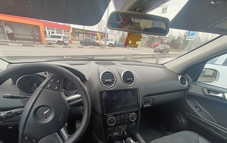 Mercedes-Benz M-Класс, 2008 год, 1 400 000 рублей, 4 фотография