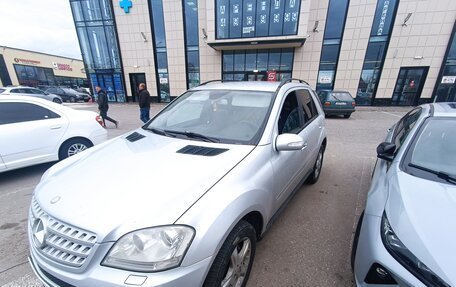 Mercedes-Benz M-Класс, 2008 год, 1 400 000 рублей, 5 фотография