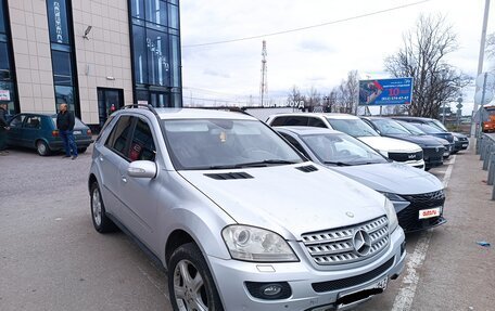 Mercedes-Benz M-Класс, 2008 год, 1 400 000 рублей, 6 фотография