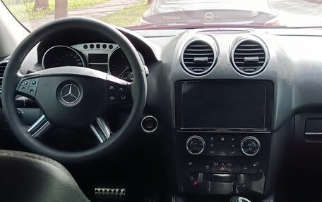 Mercedes-Benz M-Класс, 2008 год, 1 400 000 рублей, 9 фотография