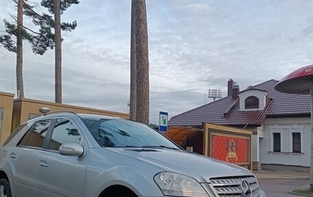 Mercedes-Benz M-Класс, 2008 год, 1 400 000 рублей, 2 фотография