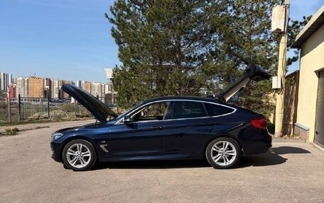 BMW 3 серия, 2018 год, 2 700 000 рублей, 9 фотография