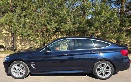 BMW 3 серия, 2018 год, 2 700 000 рублей, 6 фотография