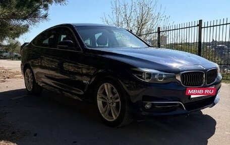 BMW 3 серия, 2018 год, 2 700 000 рублей, 2 фотография