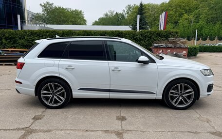 Audi Q7, 2018 год, 4 200 000 рублей, 3 фотография