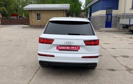 Audi Q7, 2018 год, 4 200 000 рублей, 2 фотография