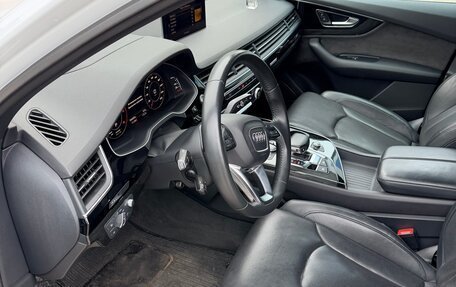 Audi Q7, 2018 год, 4 200 000 рублей, 9 фотография