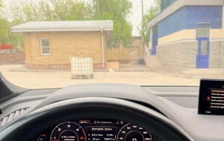 Audi Q7, 2018 год, 4 200 000 рублей, 16 фотография